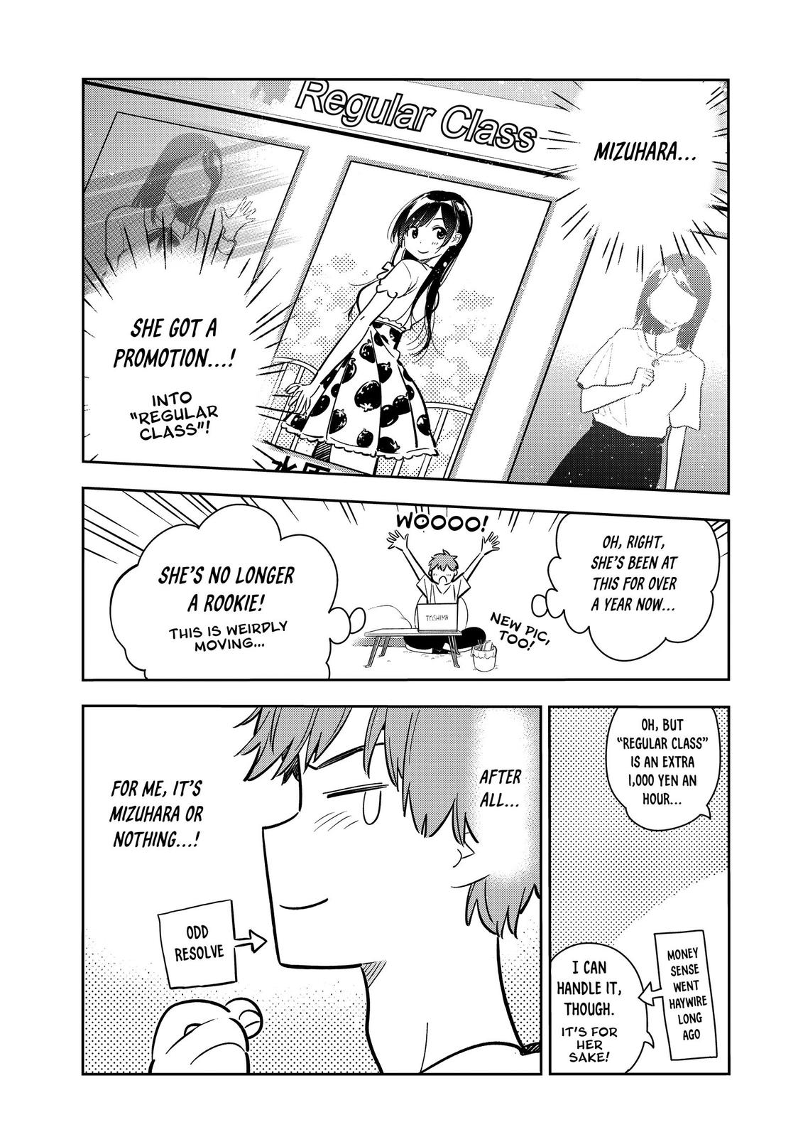 Rent-A-Girlfriend Chapter 78 — page 10