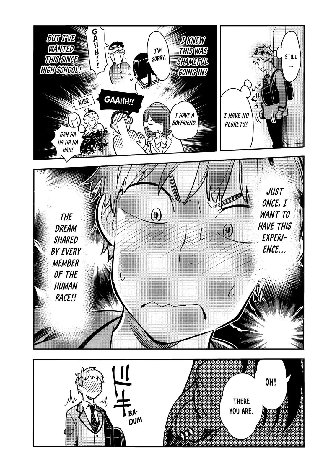Rent-A-Girlfriend Chapter 78 — page 14
