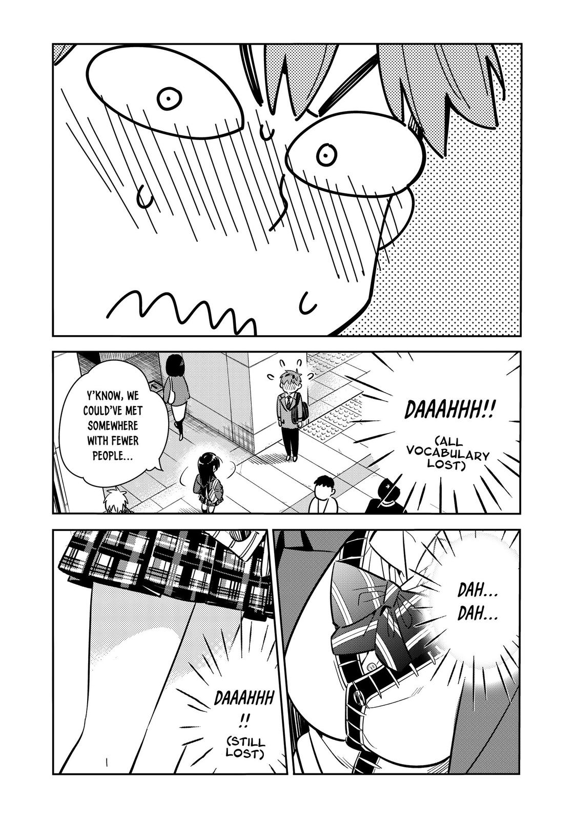 Rent-A-Girlfriend Chapter 78 — page 16