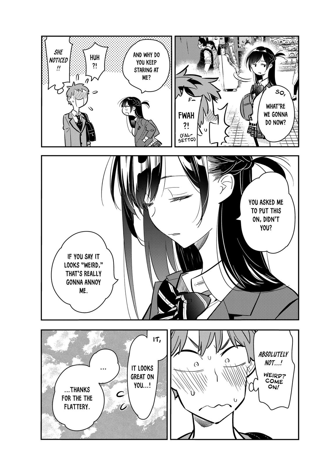 Rent-A-Girlfriend Chapter 79 — page 2
