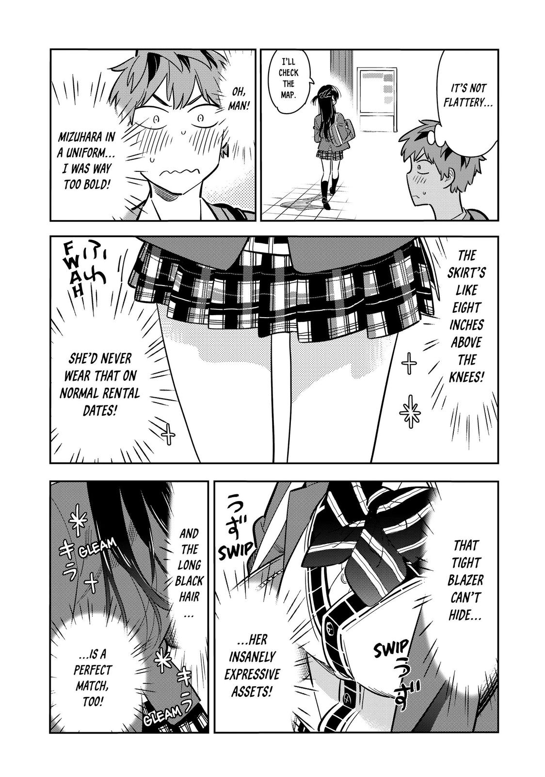 Rent-A-Girlfriend Chapter 79 — page 3