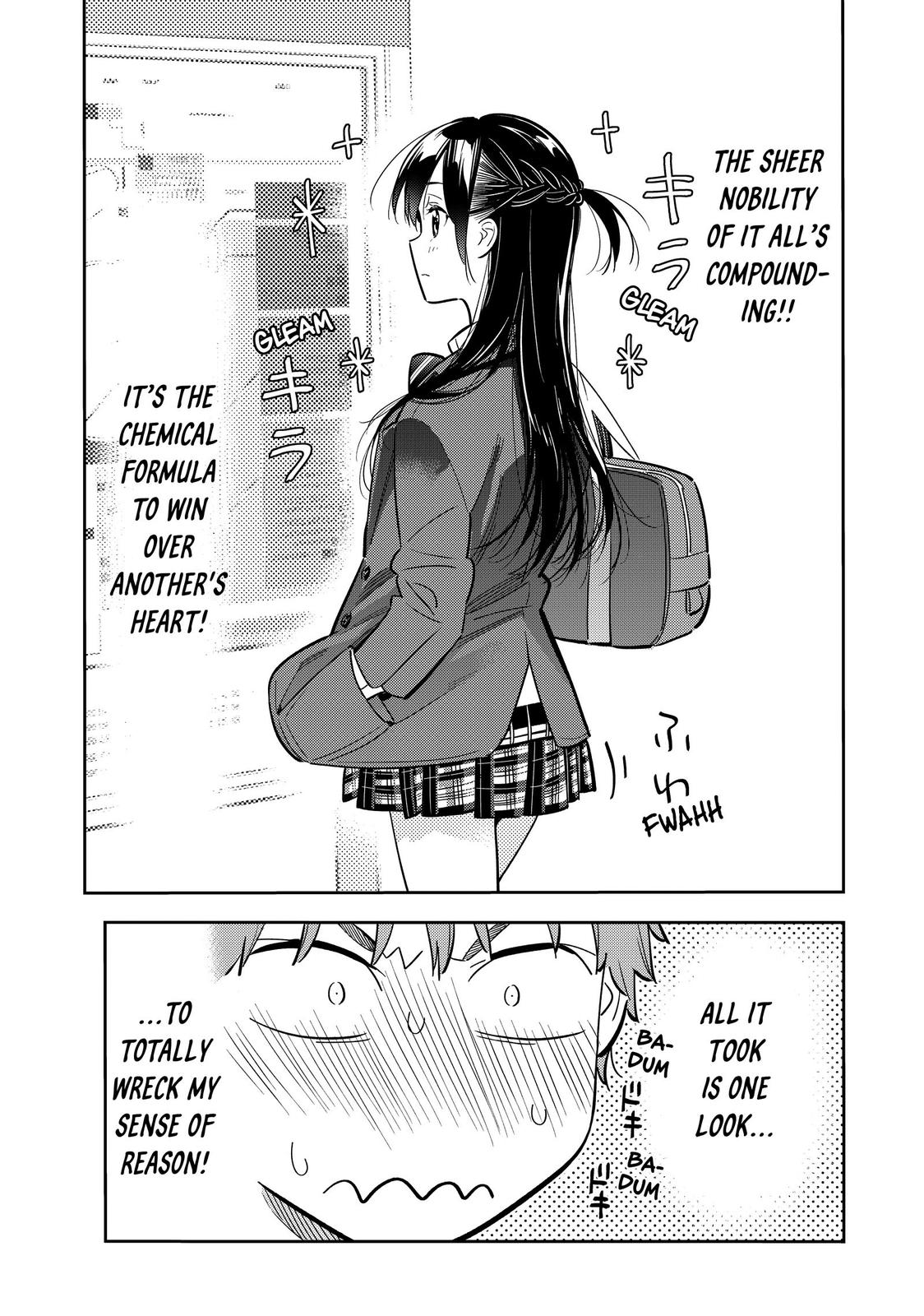 Rent-A-Girlfriend Chapter 79 — page 4