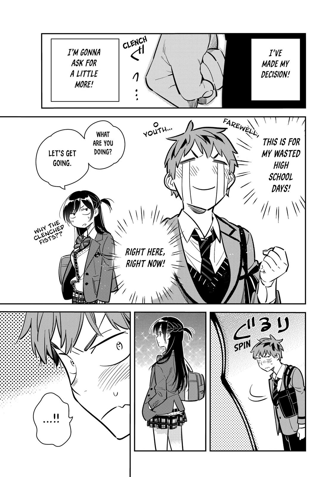 Rent-A-Girlfriend Chapter 79 — page 6