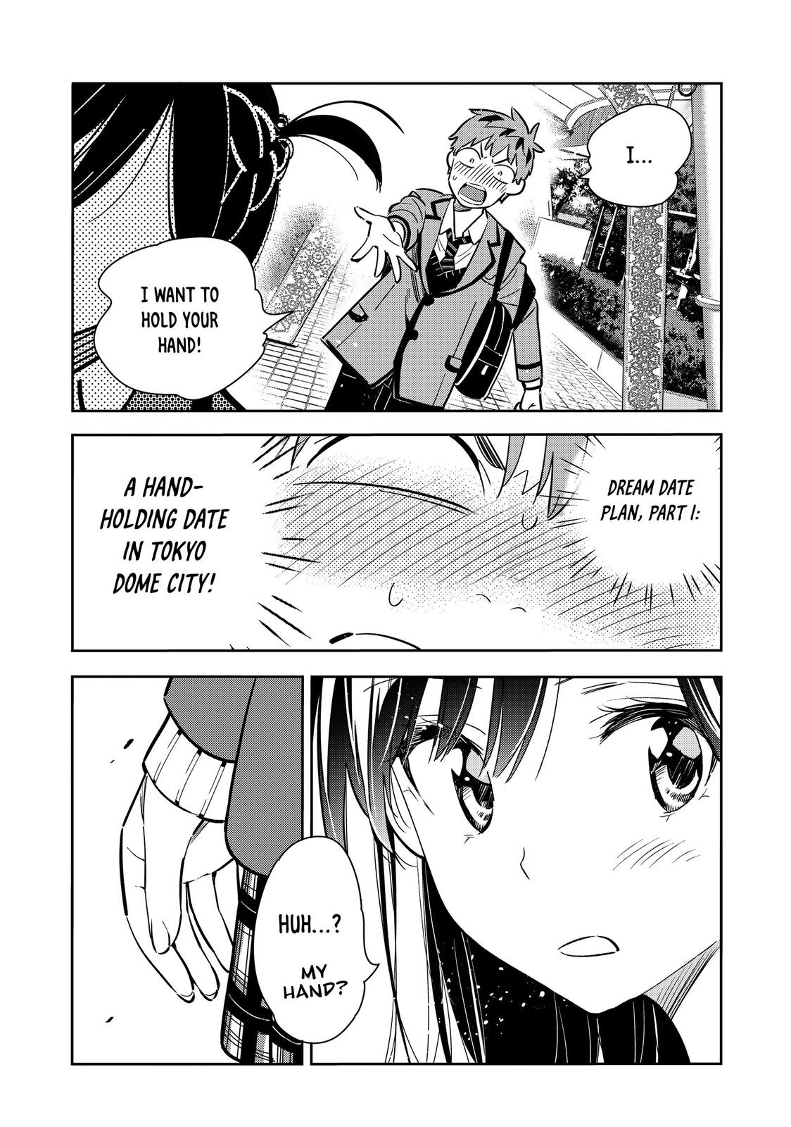 Rent-A-Girlfriend Chapter 79 — page 7
