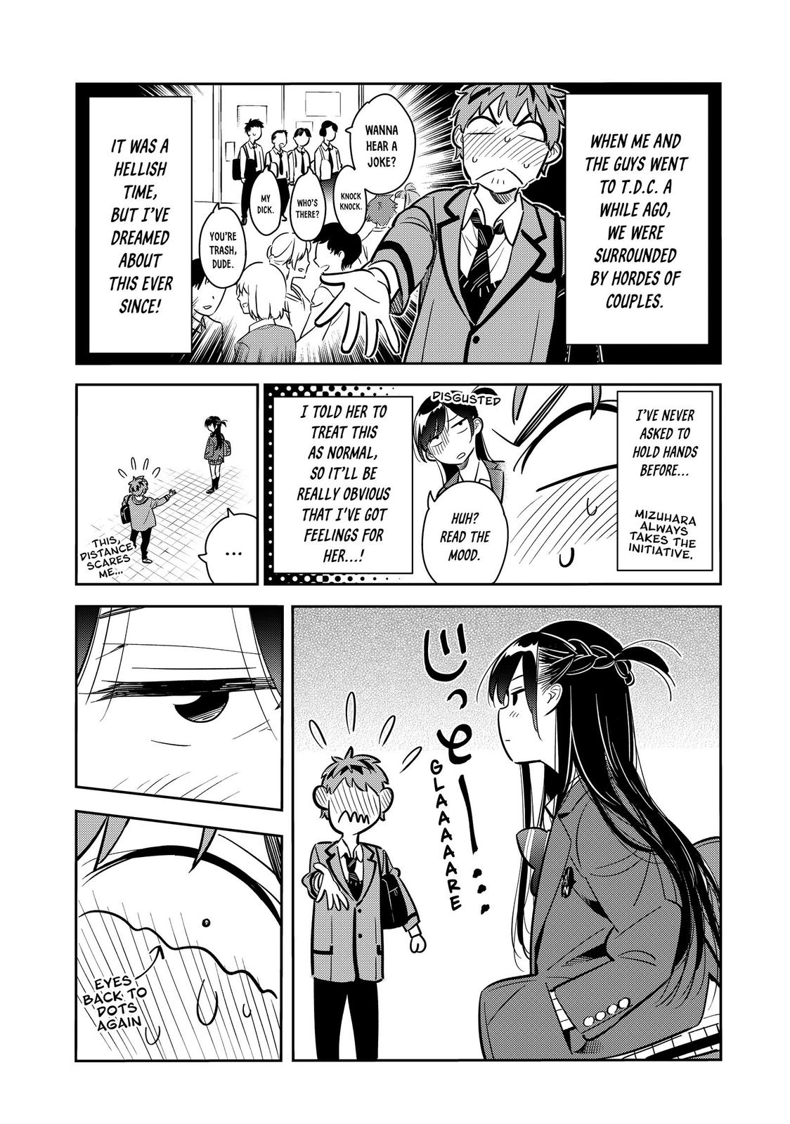 Rent-A-Girlfriend Chapter 79 — page 8