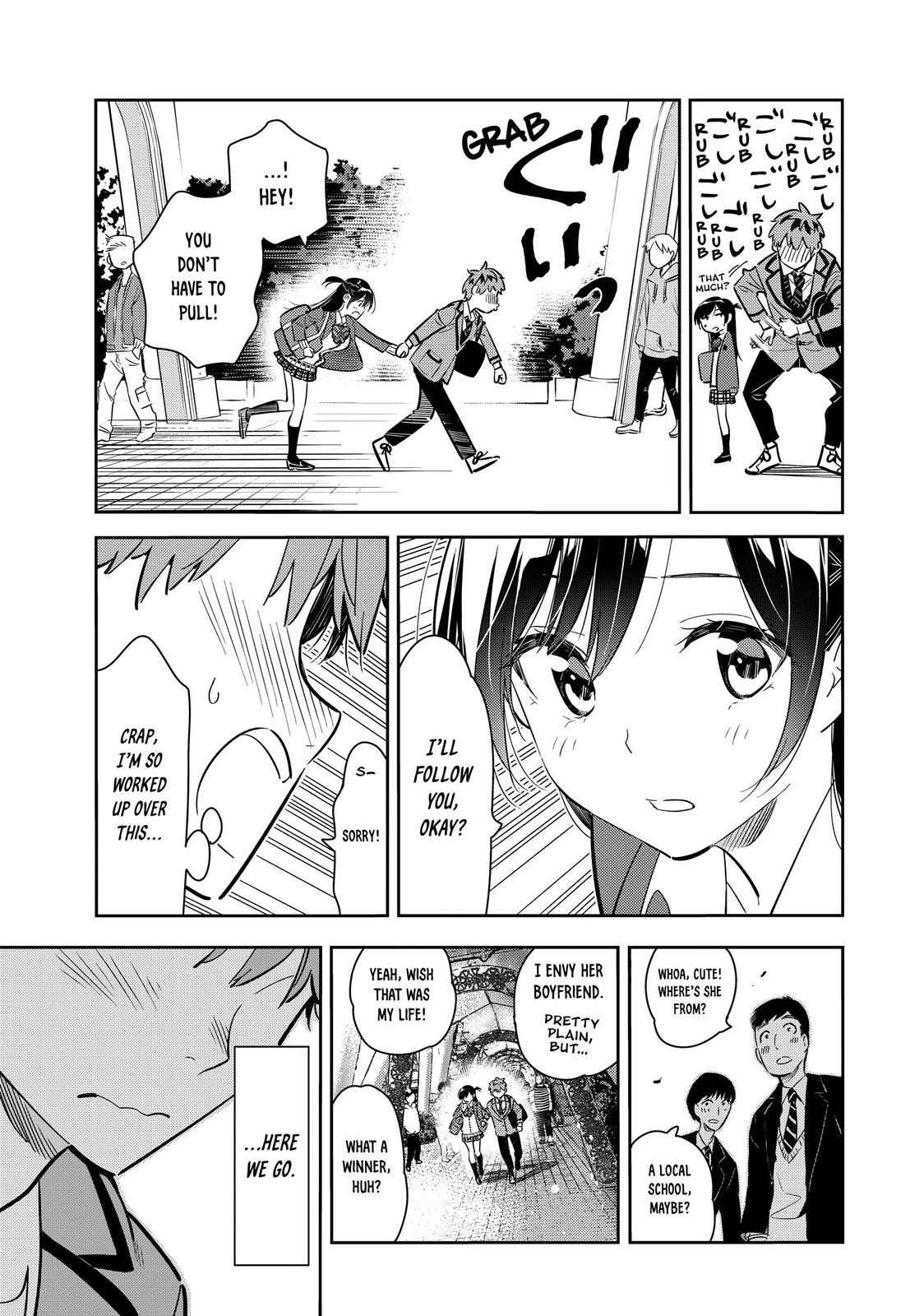 Rent-A-Girlfriend Chapter 79 — page 10