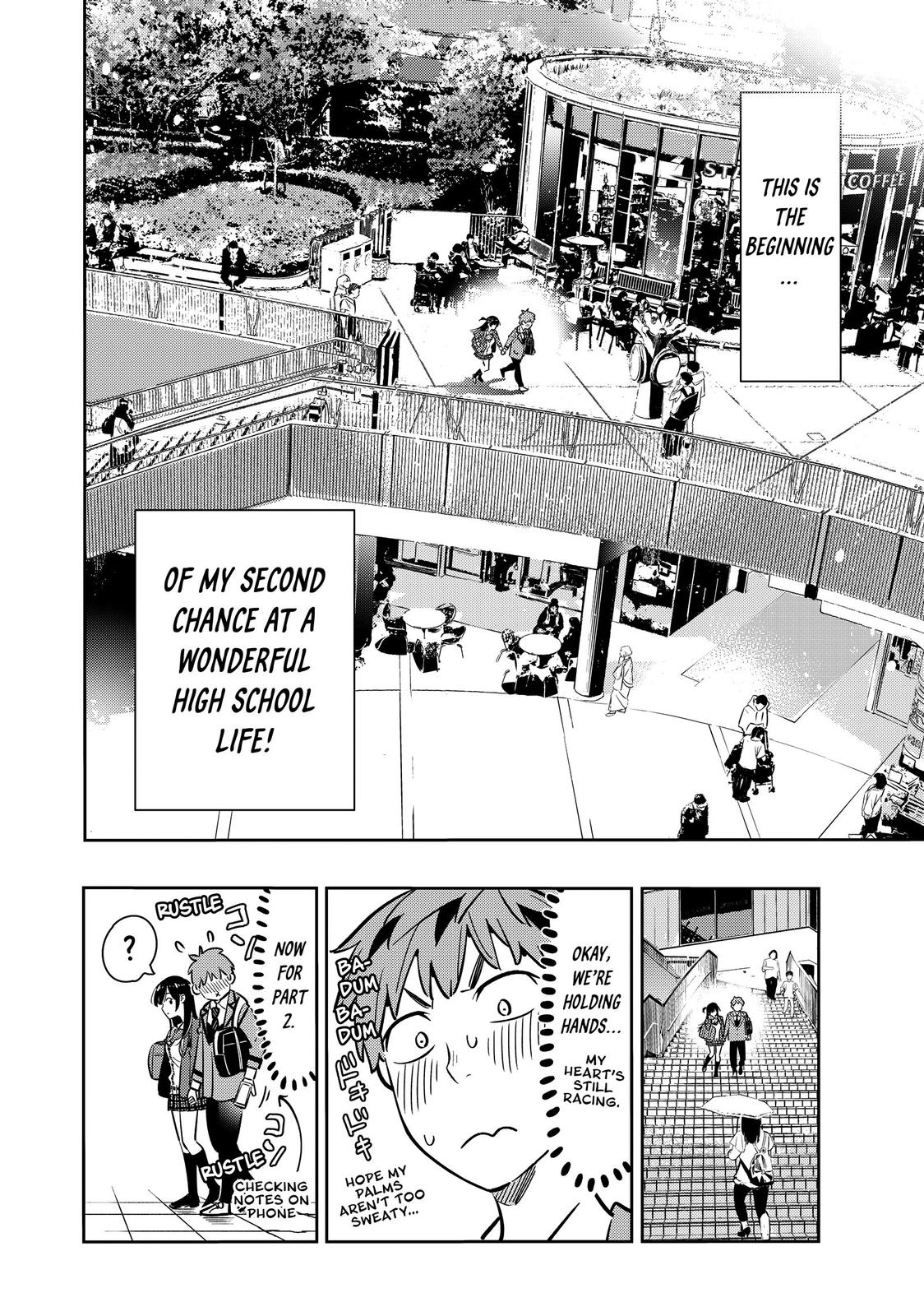 Rent-A-Girlfriend Chapter 79 — page 11