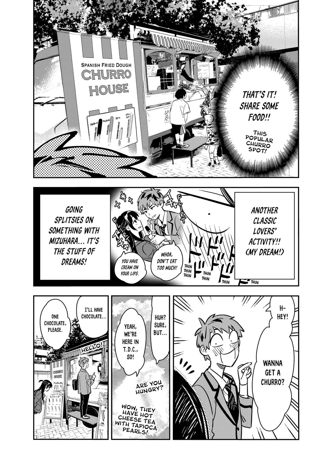 Rent-A-Girlfriend Chapter 79 — page 12