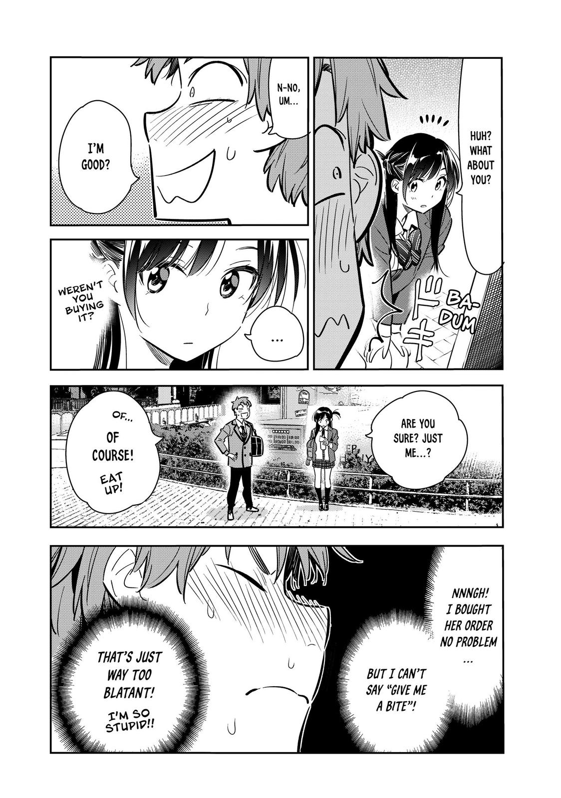 Rent-A-Girlfriend Chapter 79 — page 13