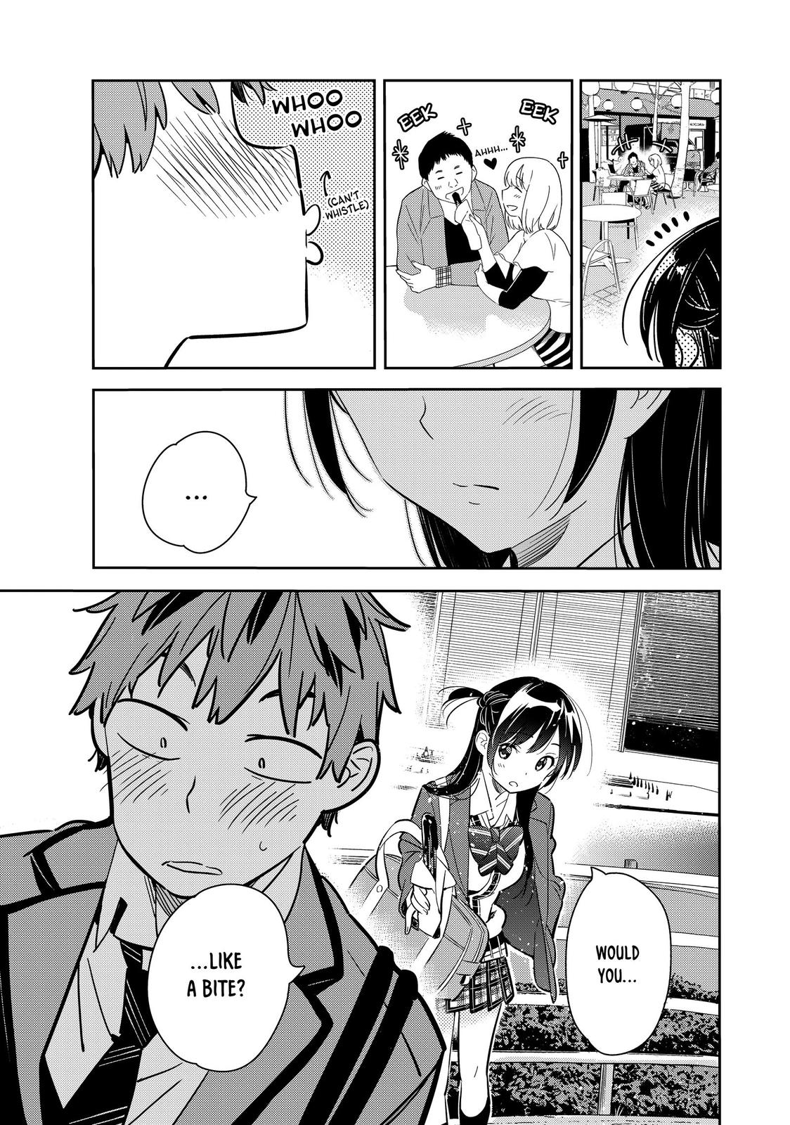 Rent-A-Girlfriend Chapter 79 — page 14