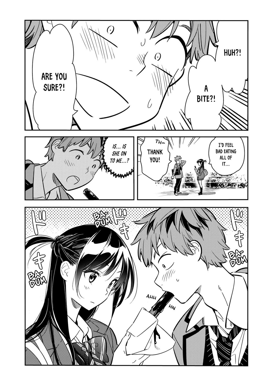 Rent-A-Girlfriend Chapter 79 — page 15