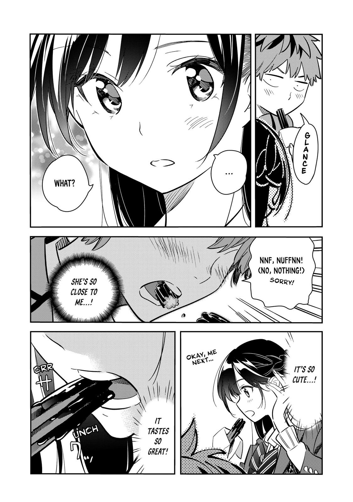 Rent-A-Girlfriend Chapter 79 — page 16