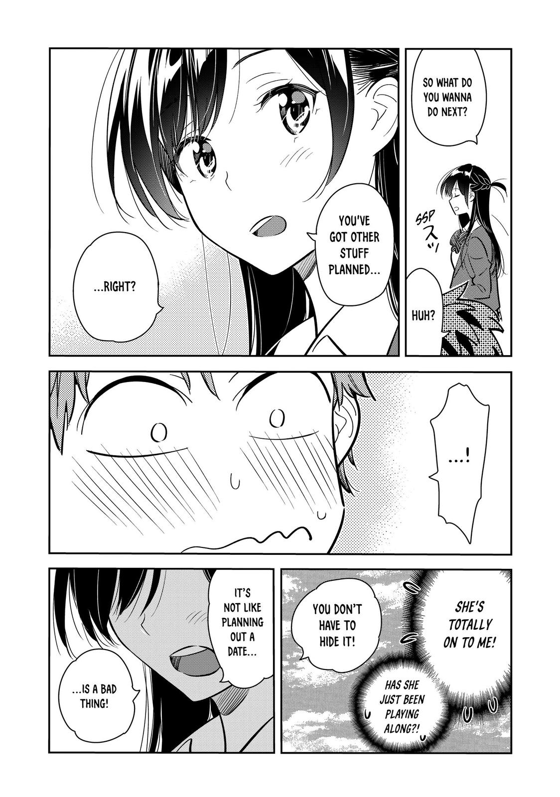 Rent-A-Girlfriend Chapter 79 — page 18