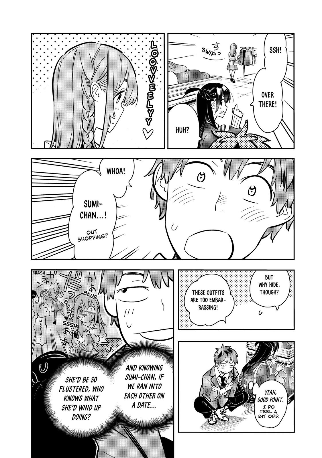 Rent-A-Girlfriend Chapter 80 — page 3