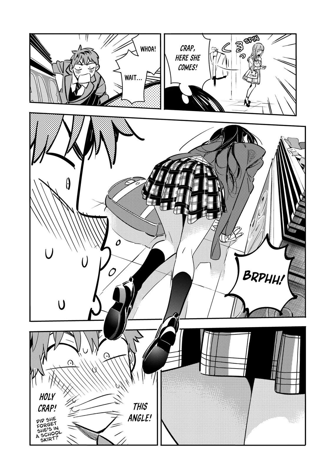 Rent-A-Girlfriend Chapter 80 — page 4