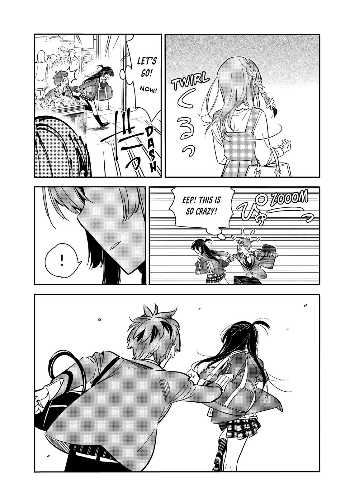 Rent-A-Girlfriend Chapter 80 — page 5