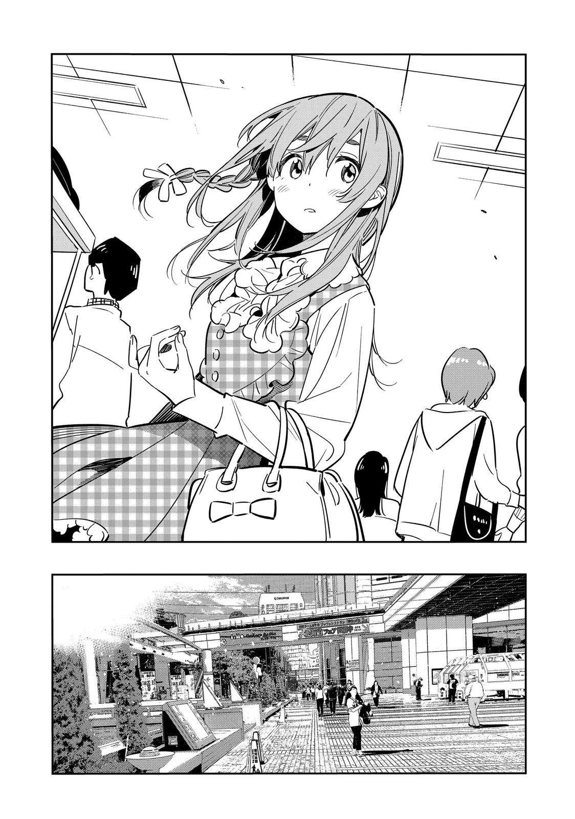 Rent-A-Girlfriend Chapter 80 — page 6