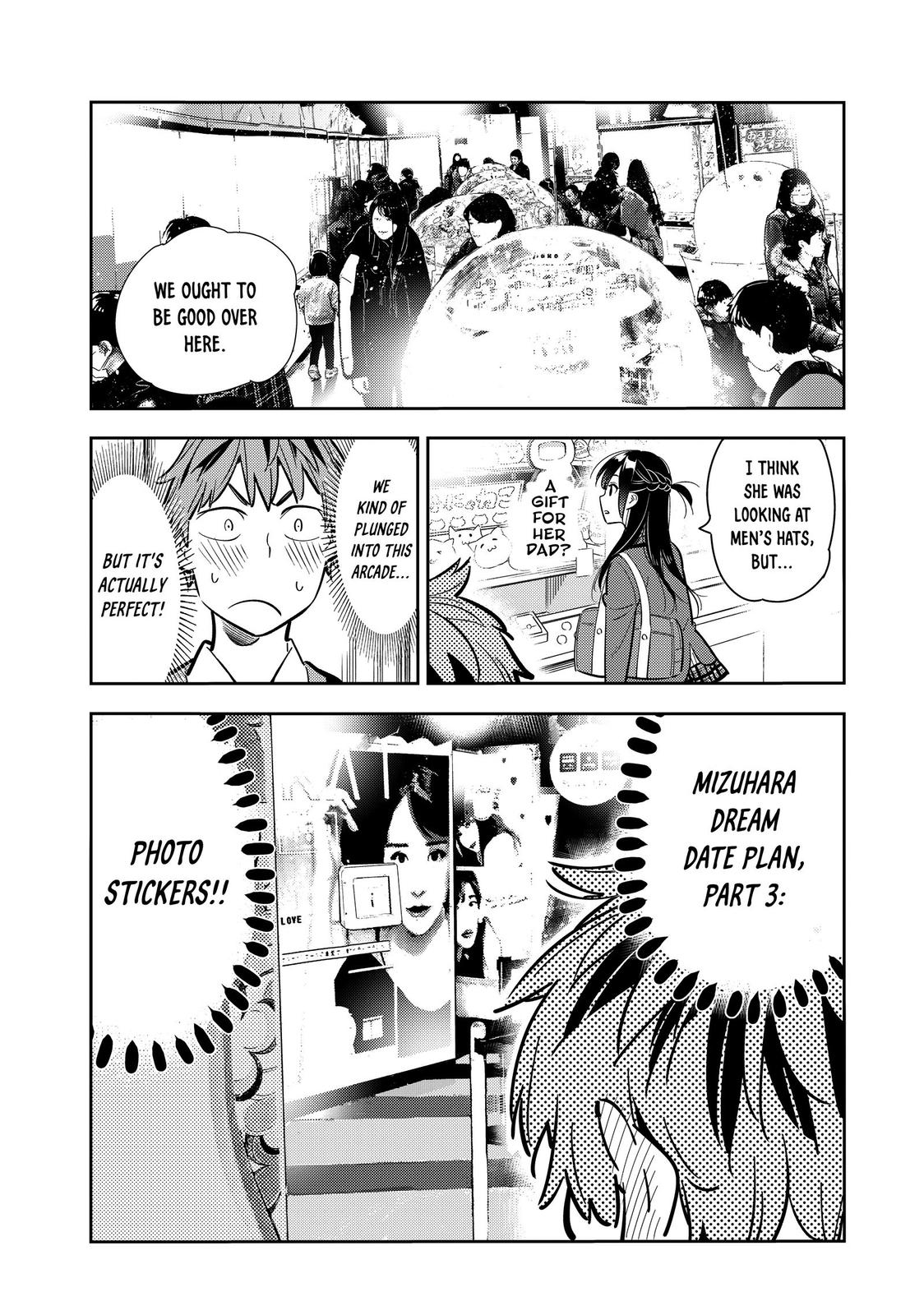 Rent-A-Girlfriend Chapter 80 — page 7
