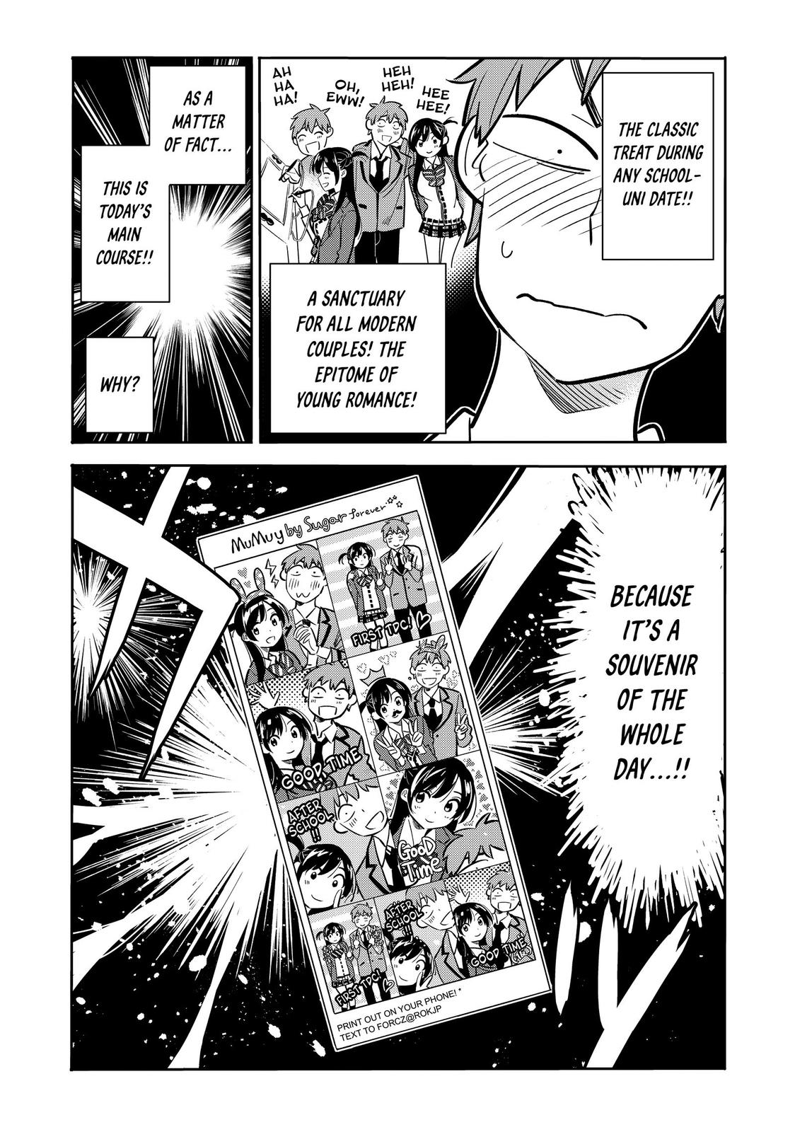 Rent-A-Girlfriend Chapter 80 — page 8
