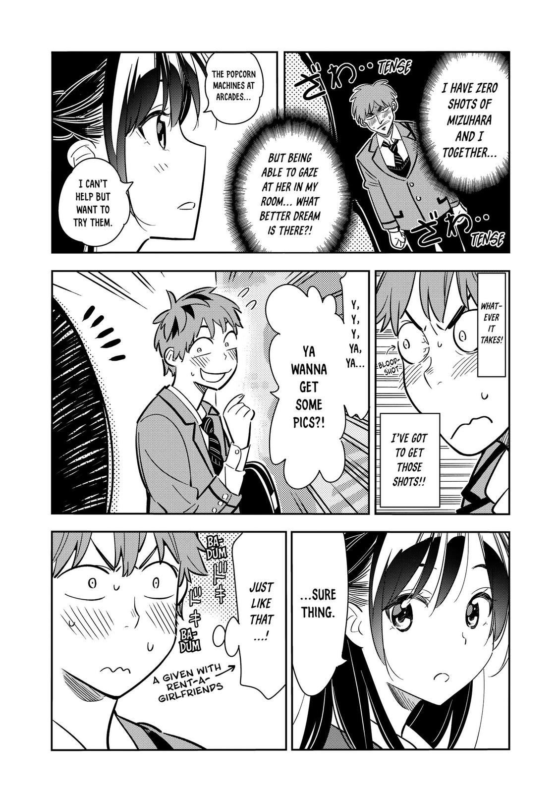 Rent-A-Girlfriend Chapter 80 — page 9