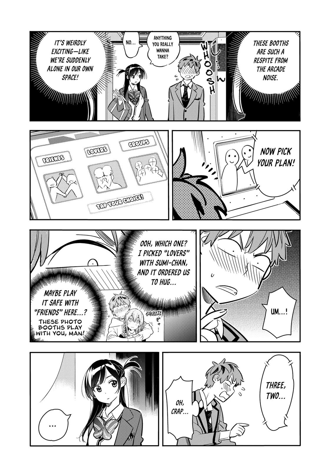 Rent-A-Girlfriend Chapter 80 — page 10