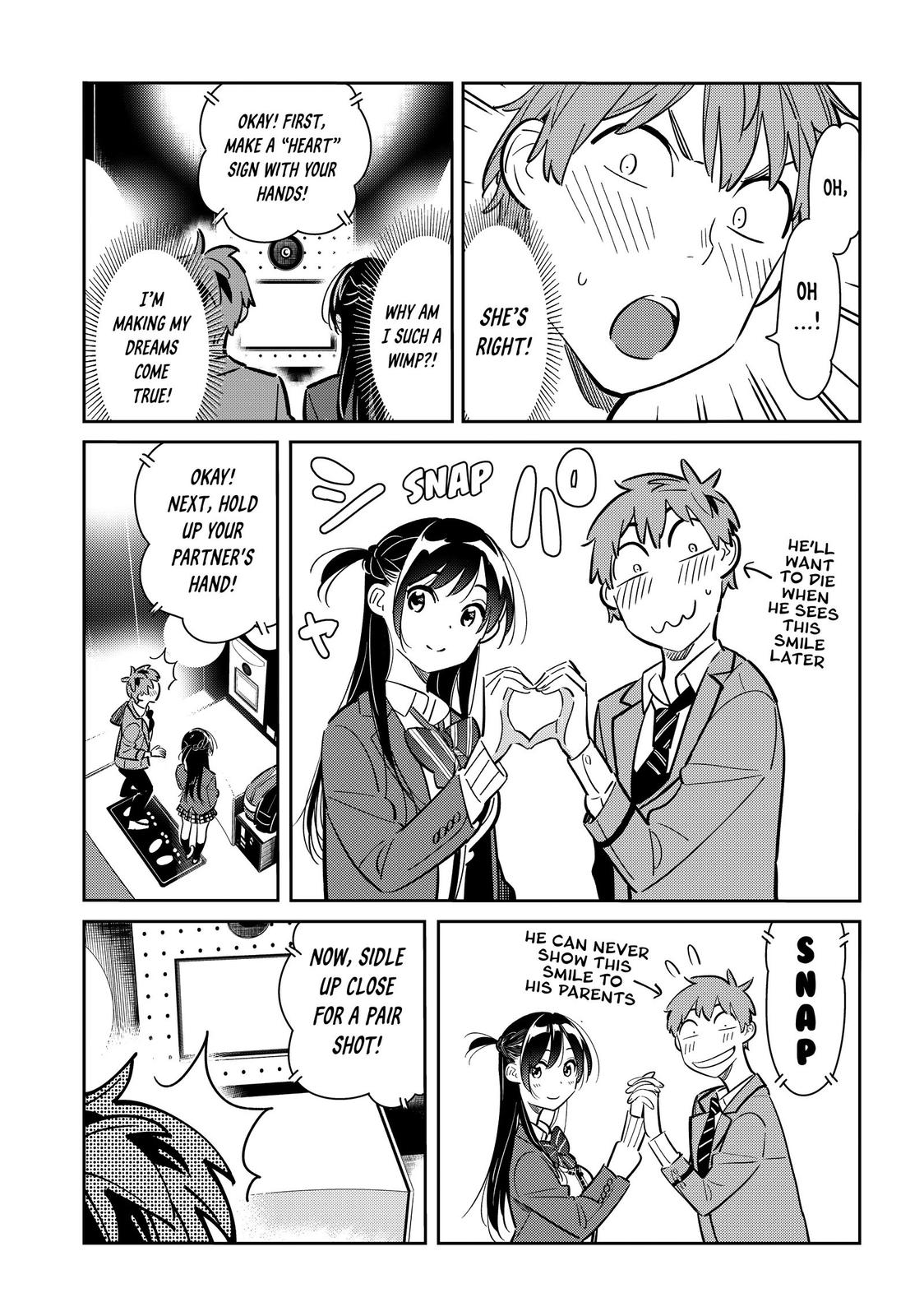 Rent-A-Girlfriend Chapter 80 — page 12