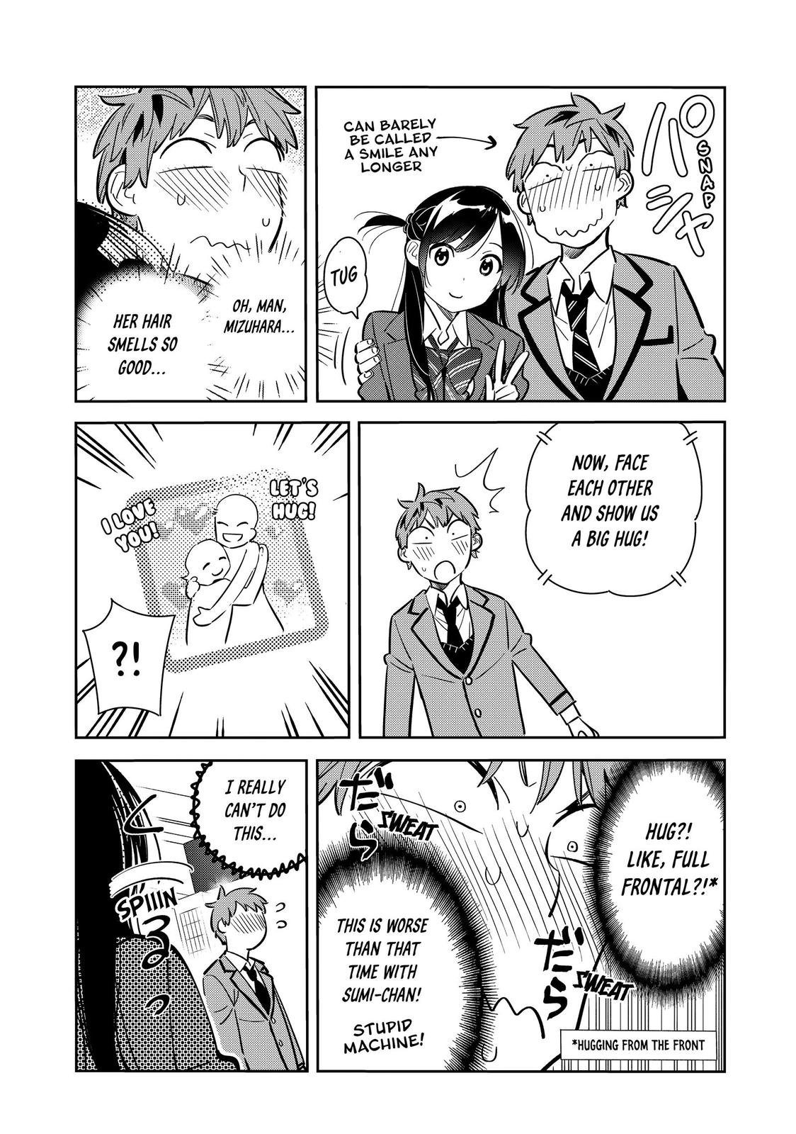 Rent-A-Girlfriend Chapter 80 — page 13