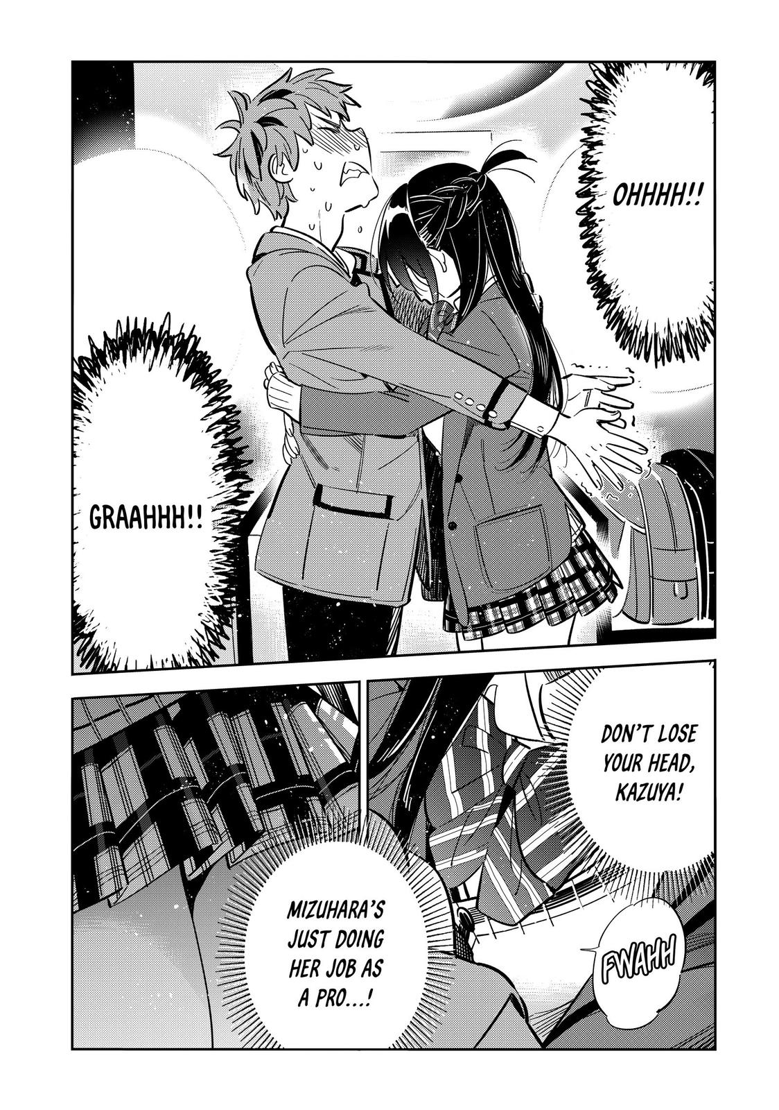 Rent-A-Girlfriend Chapter 80 — page 16