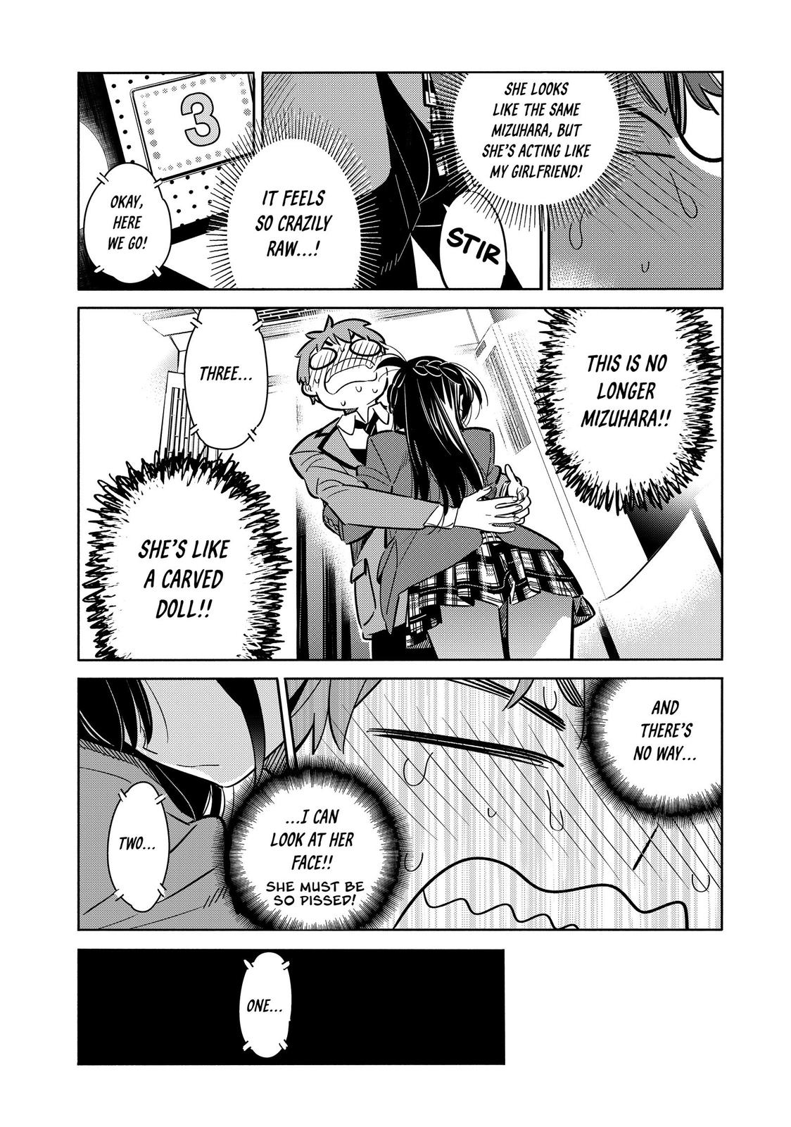 Rent-A-Girlfriend Chapter 80 — page 17
