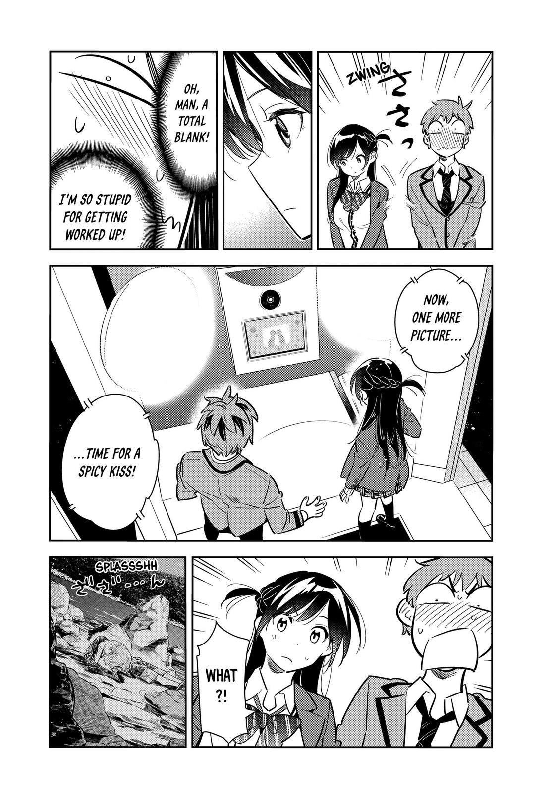 Rent-A-Girlfriend Chapter 80 — page 19
