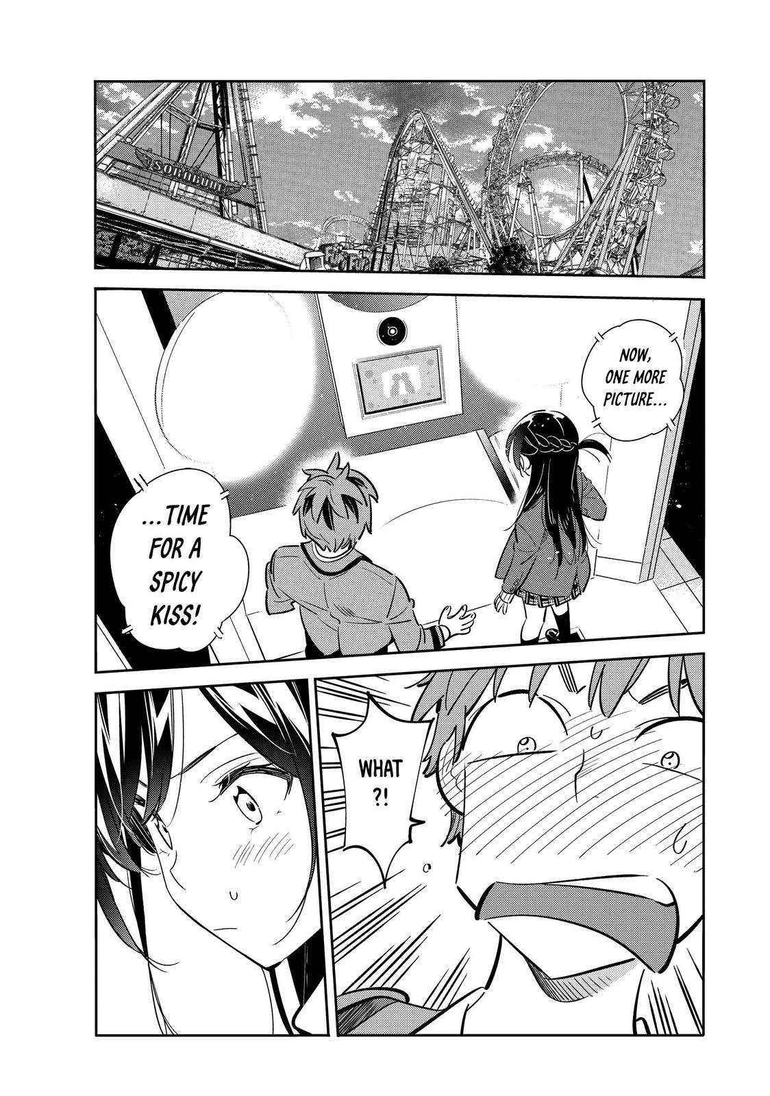 Rent-A-Girlfriend Chapter 80 — page 20