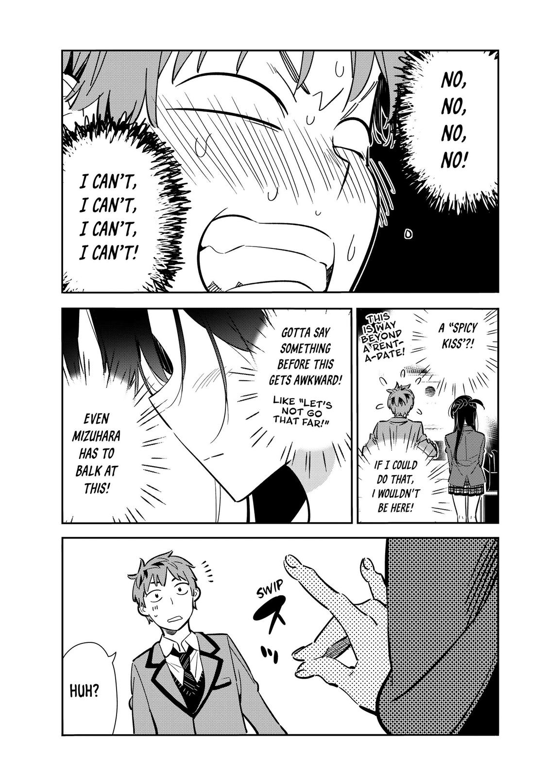 Rent-A-Girlfriend Chapter 81 — page 2