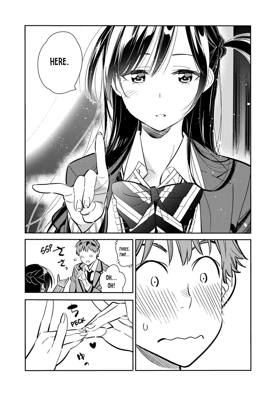 Rent-A-Girlfriend Chapter 81 — page 3