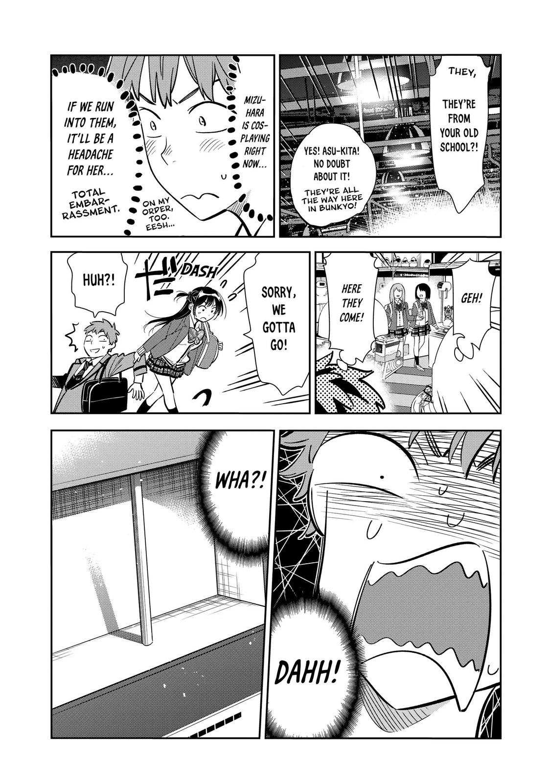 Rent-A-Girlfriend Chapter 81 — page 6
