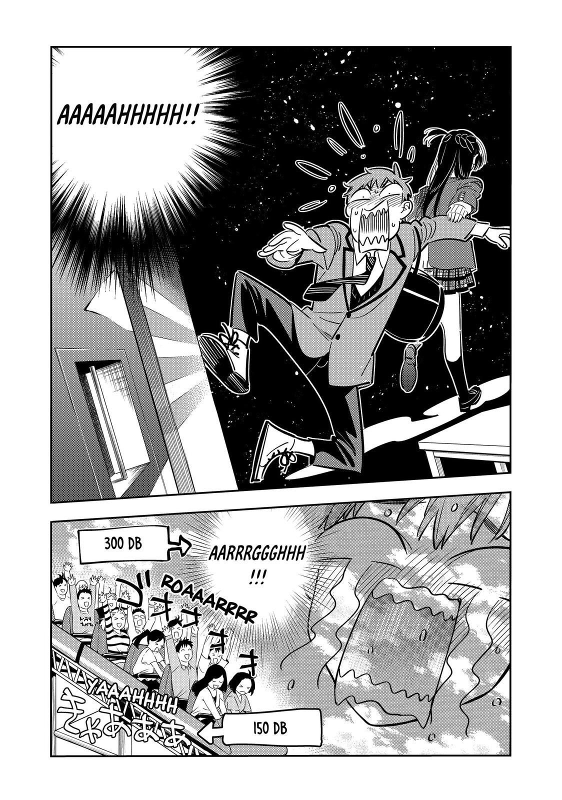 Rent-A-Girlfriend Chapter 81 — page 7