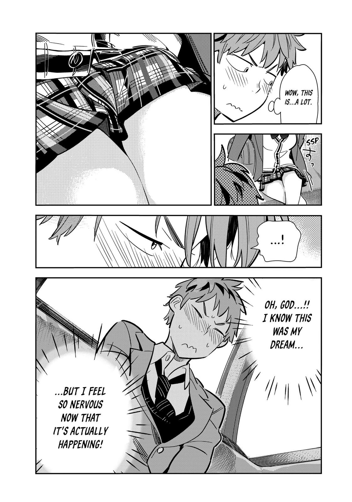 Rent-A-Girlfriend Chapter 81 — page 10