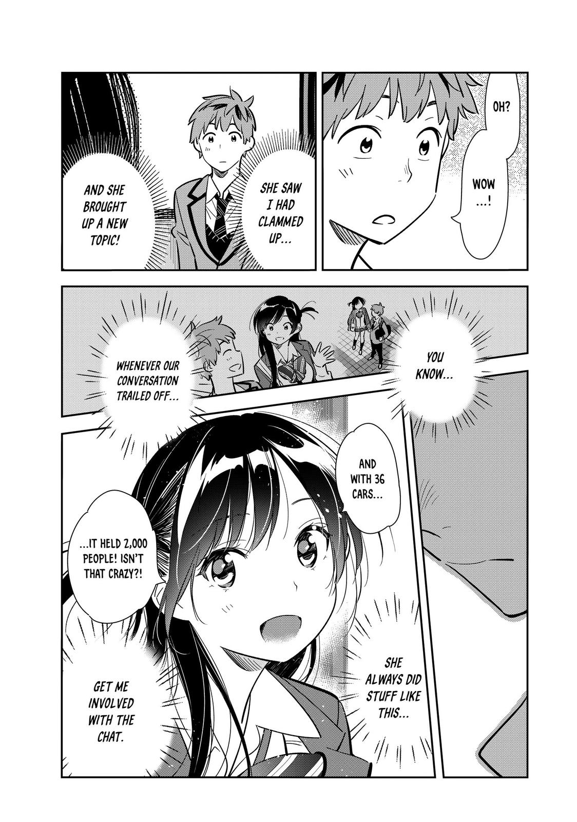 Rent-A-Girlfriend Chapter 81 — page 12