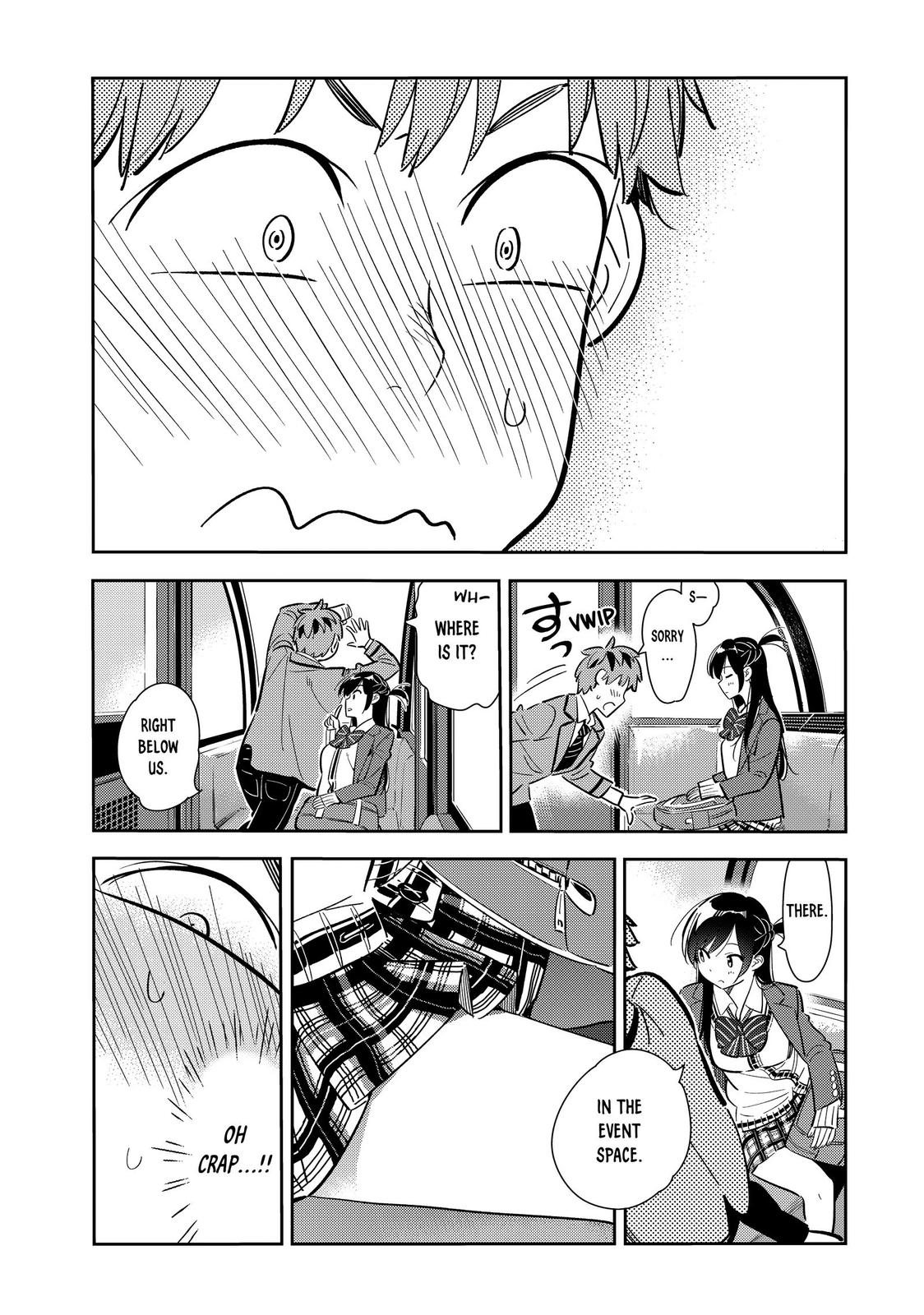 Rent-A-Girlfriend Chapter 81 — page 16
