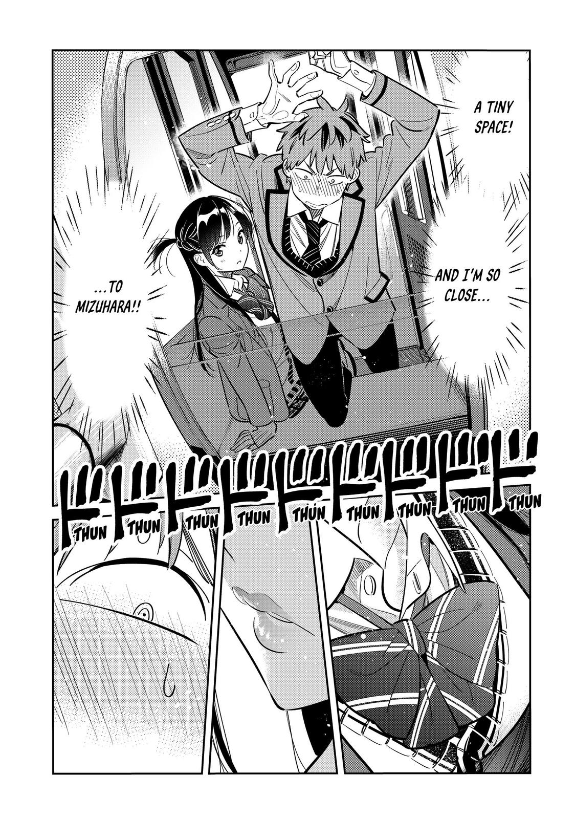 Rent-A-Girlfriend Chapter 81 — page 17