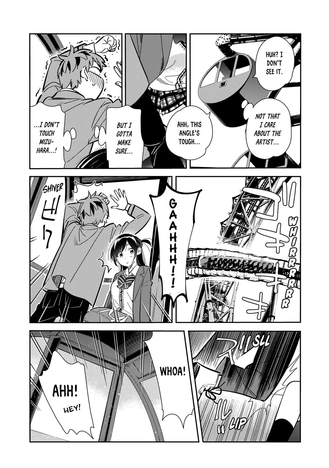 Rent-A-Girlfriend Chapter 81 — page 18