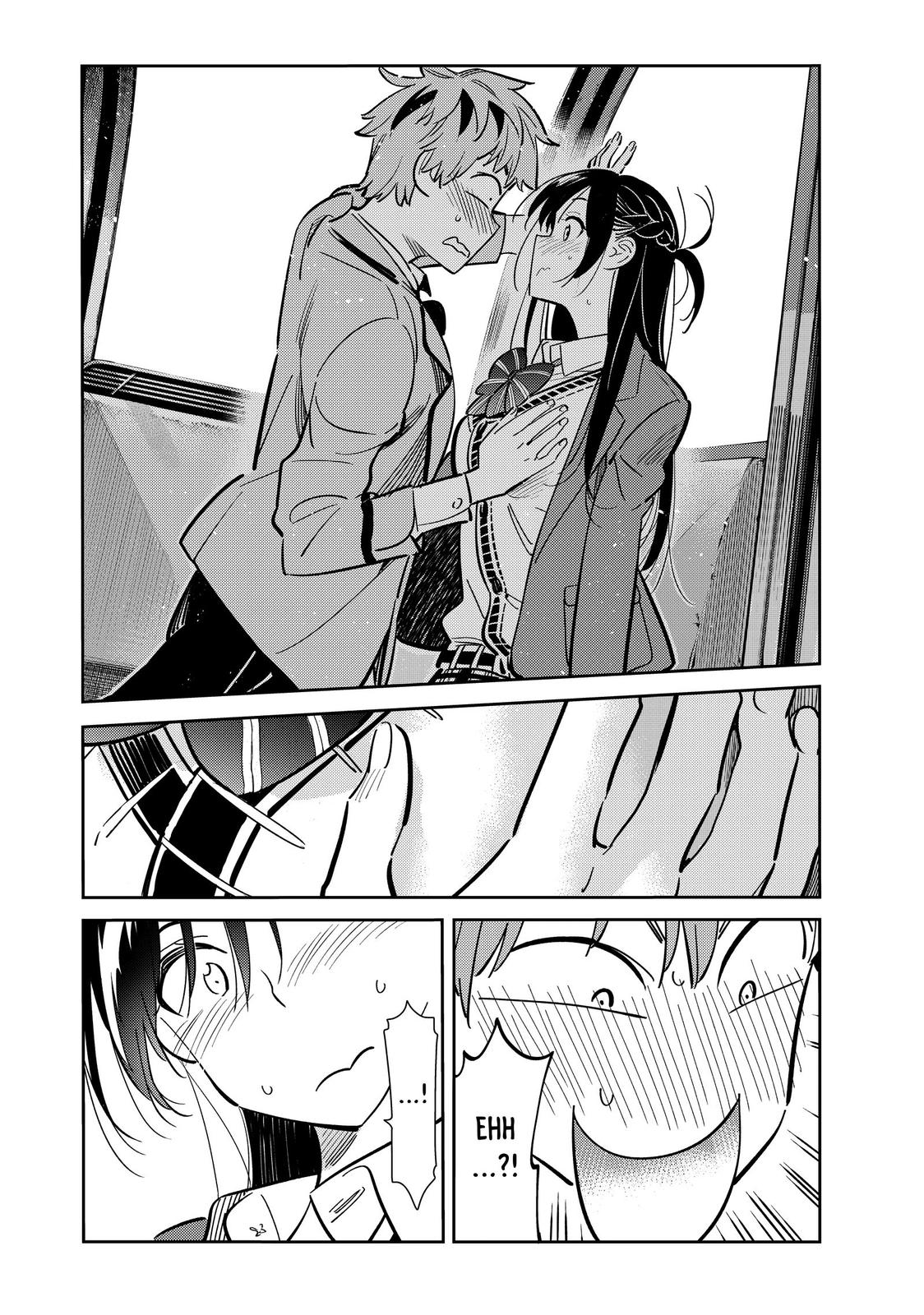 Rent-A-Girlfriend Chapter 81 — page 19
