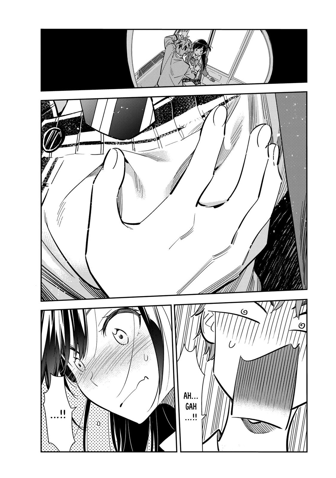 Rent-A-Girlfriend Chapter 81 — page 20
