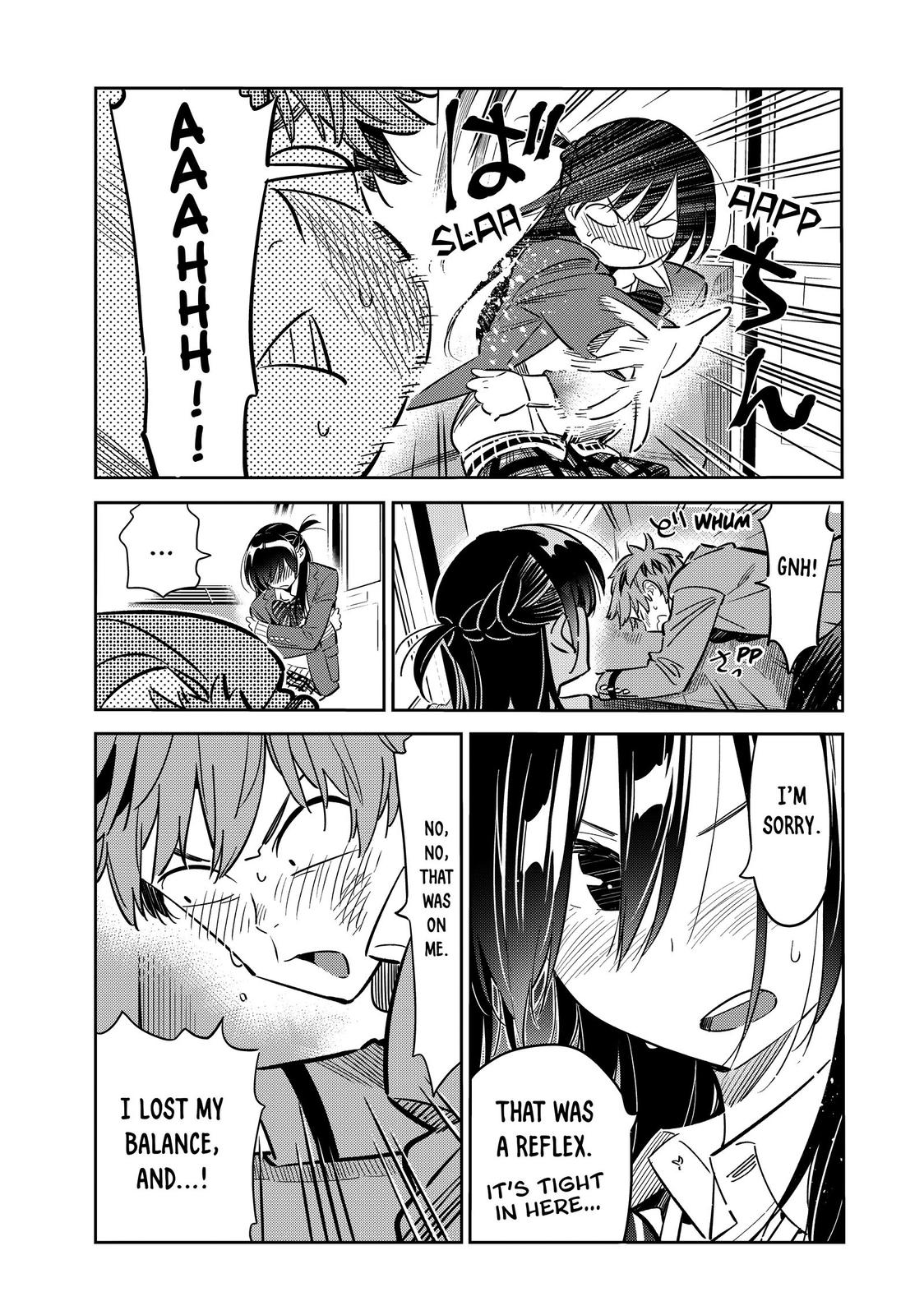 Rent-A-Girlfriend Chapter 82 — page 2