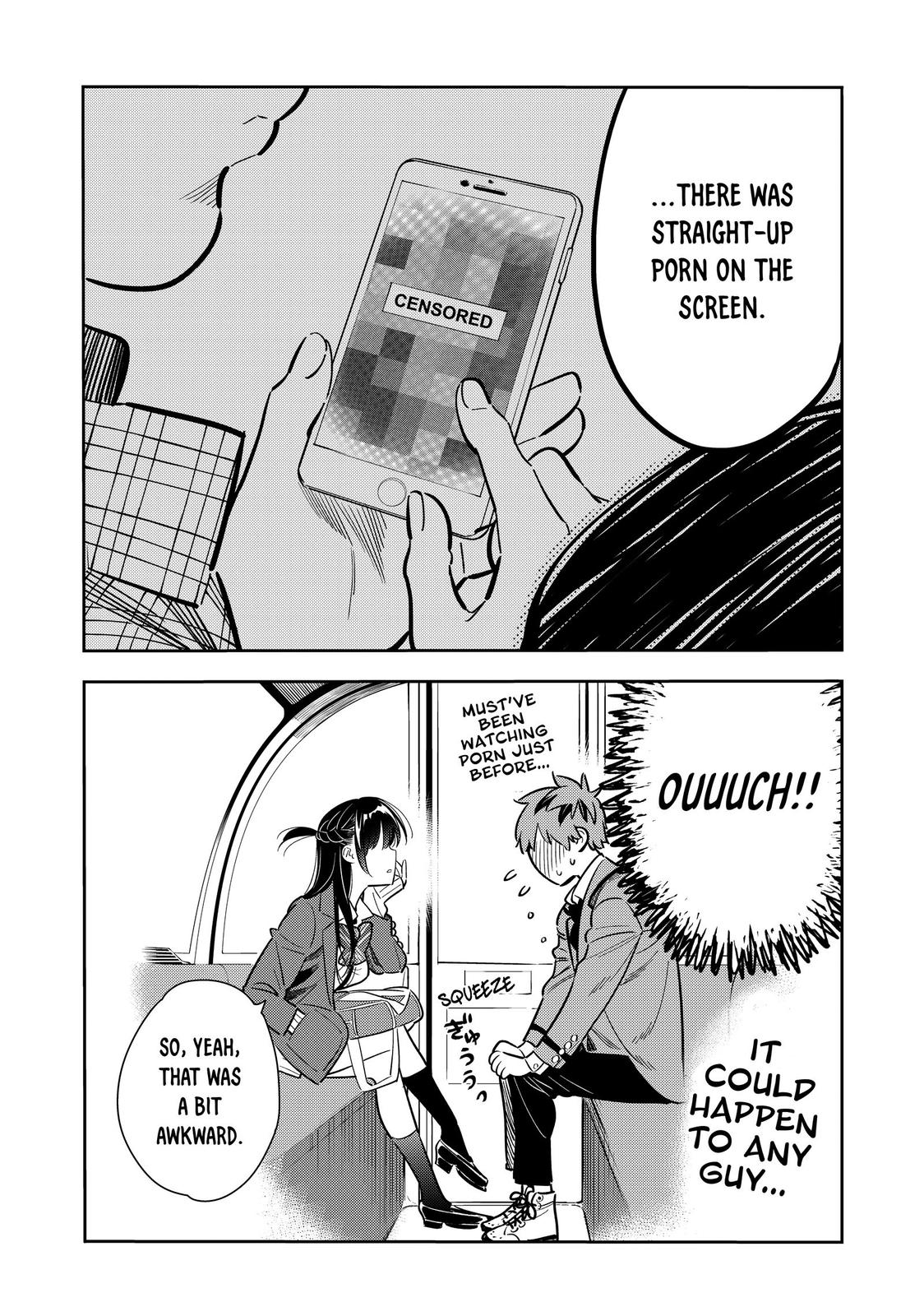 Rent-A-Girlfriend Chapter 82 — page 5