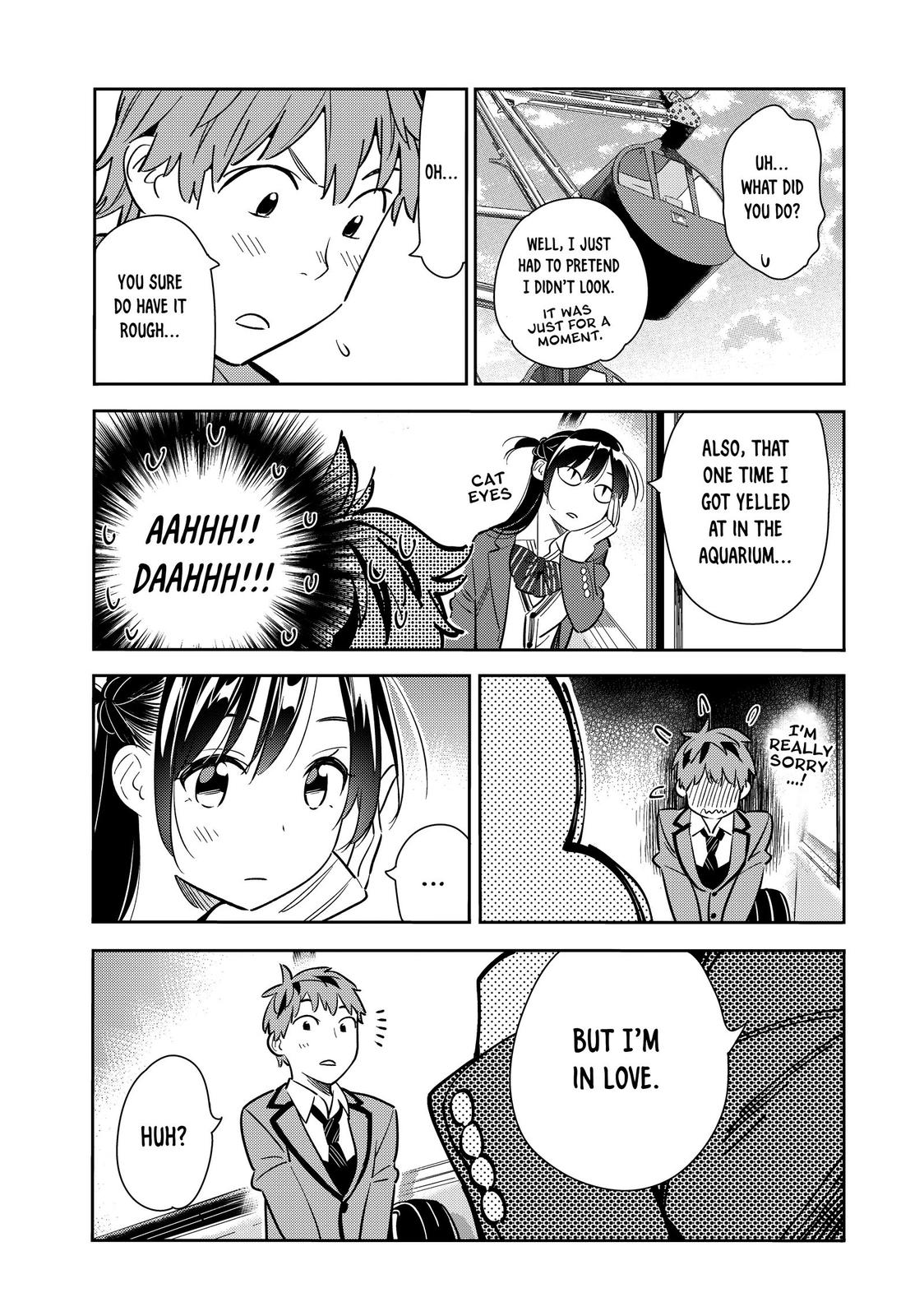 Rent-A-Girlfriend Chapter 82 — page 6