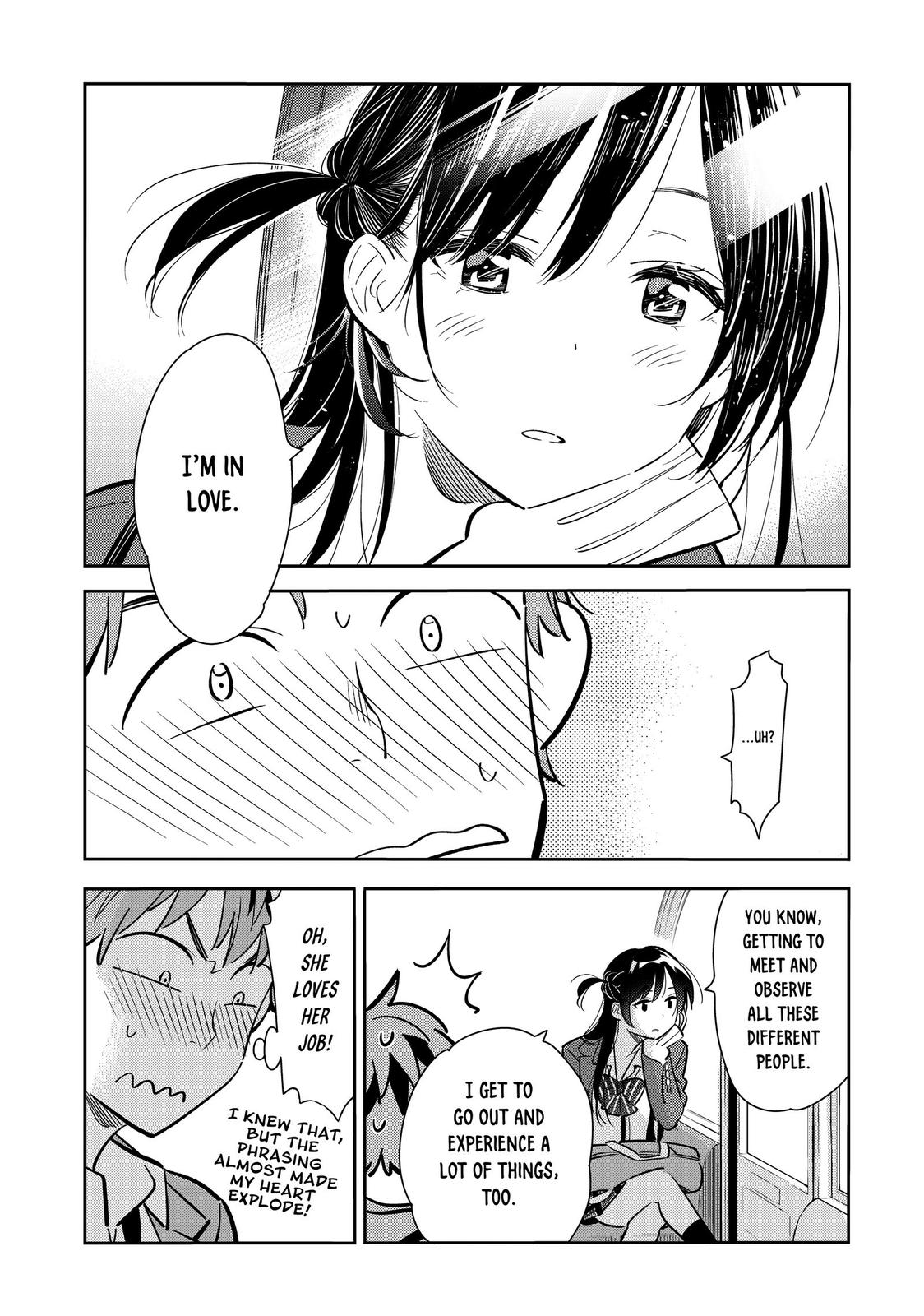 Rent-A-Girlfriend Chapter 82 — page 7