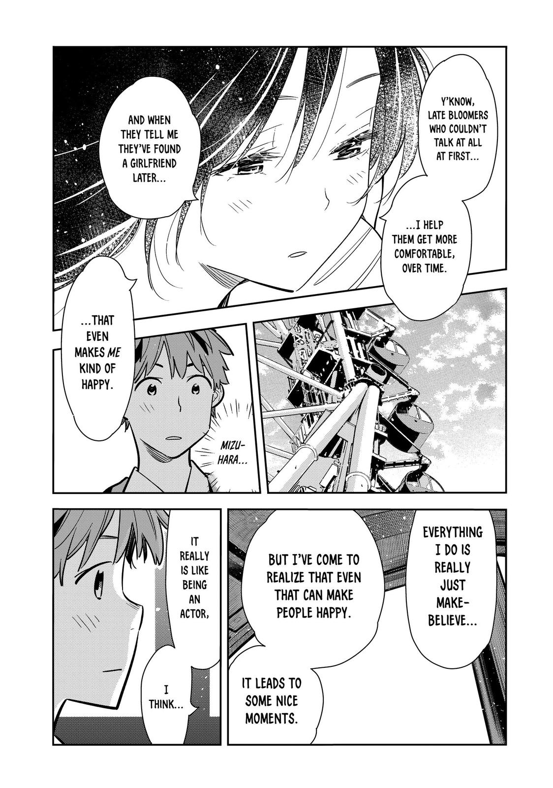 Rent-A-Girlfriend Chapter 82 — page 8