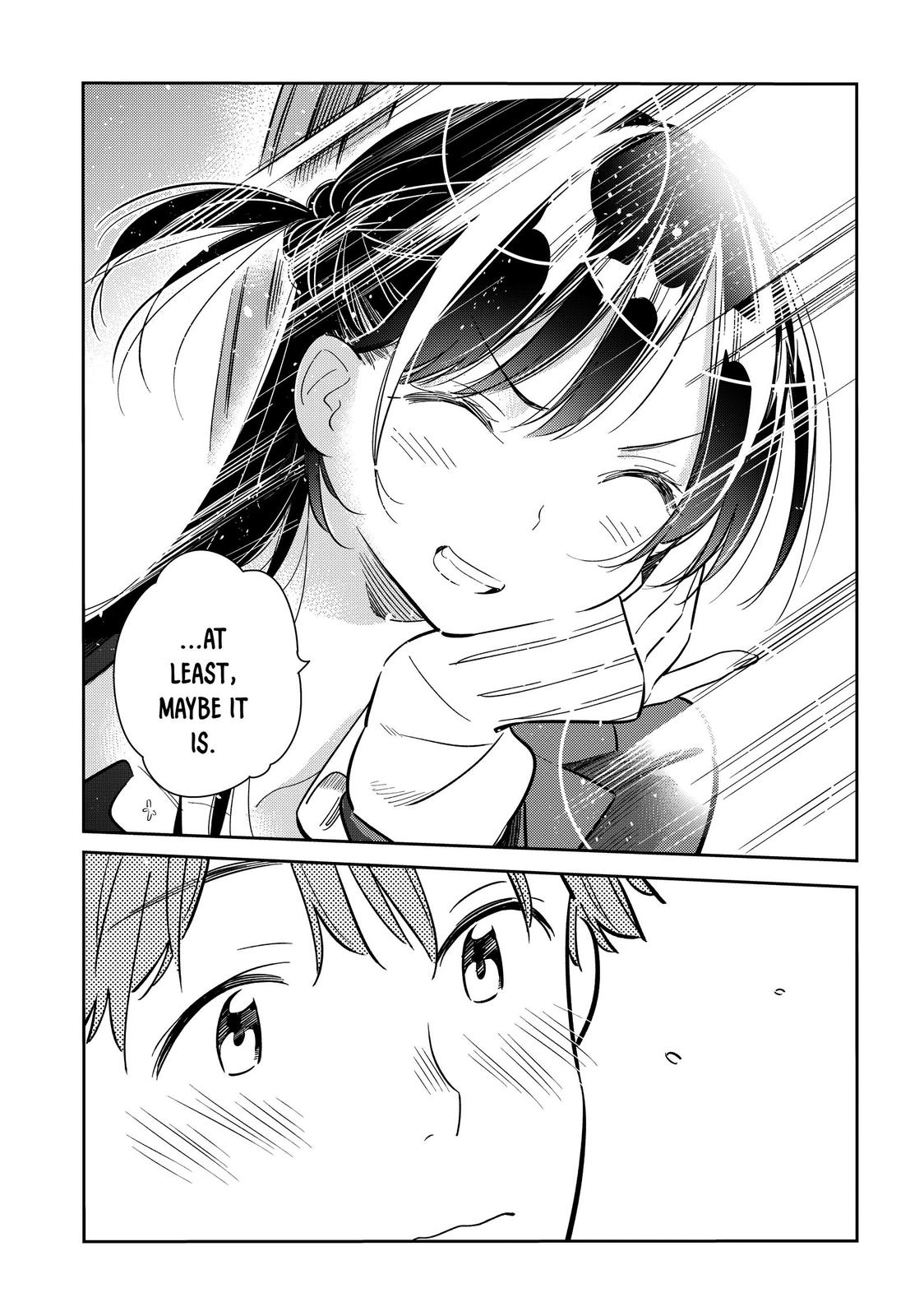 Rent-A-Girlfriend Chapter 82 — page 9