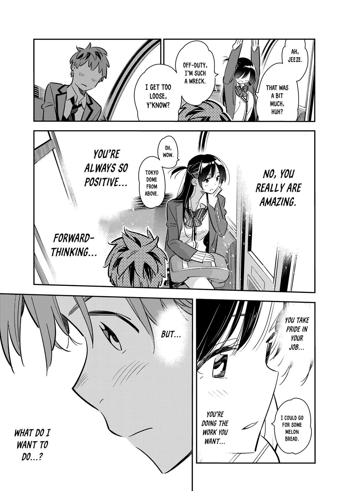Rent-A-Girlfriend Chapter 82 — page 10
