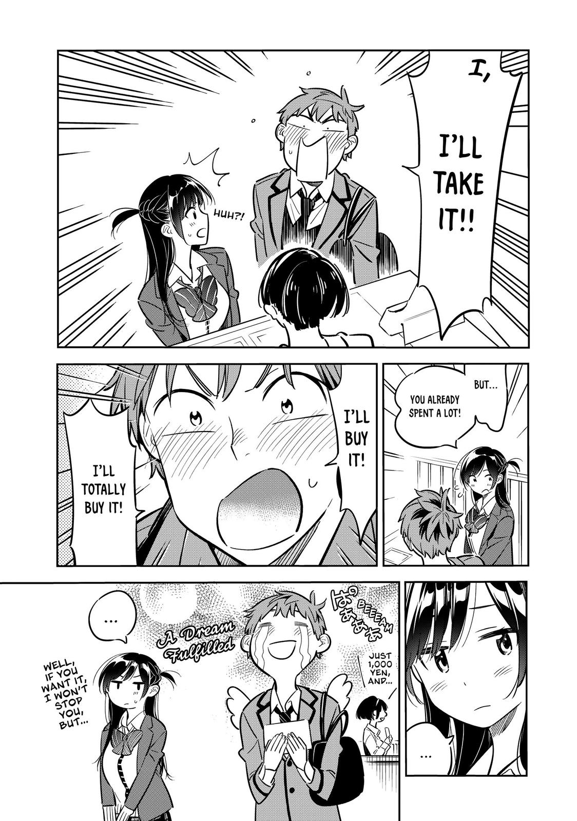 Rent-A-Girlfriend Chapter 82 — page 12